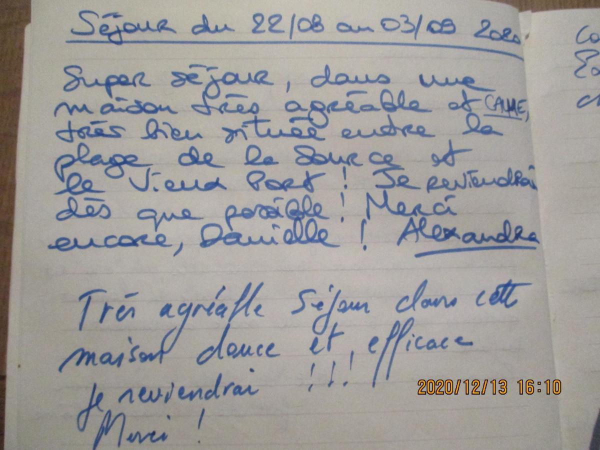 Maison Situee A 300 Metres De La Thalasso De Et Des Plages * Pornic