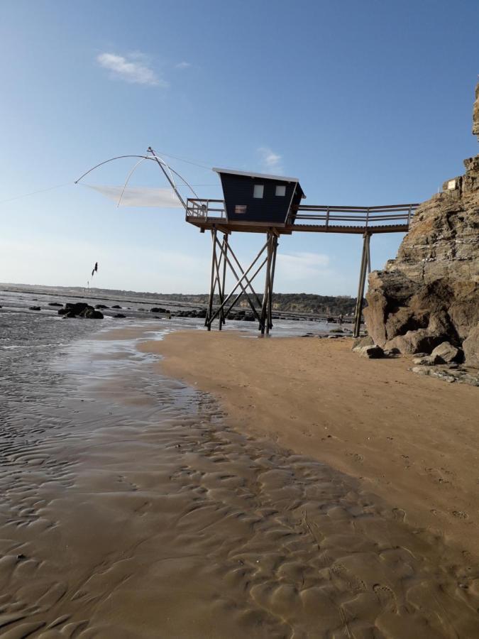 Maison Situee A 300 Metres De La Thalasso De Et Des Plages