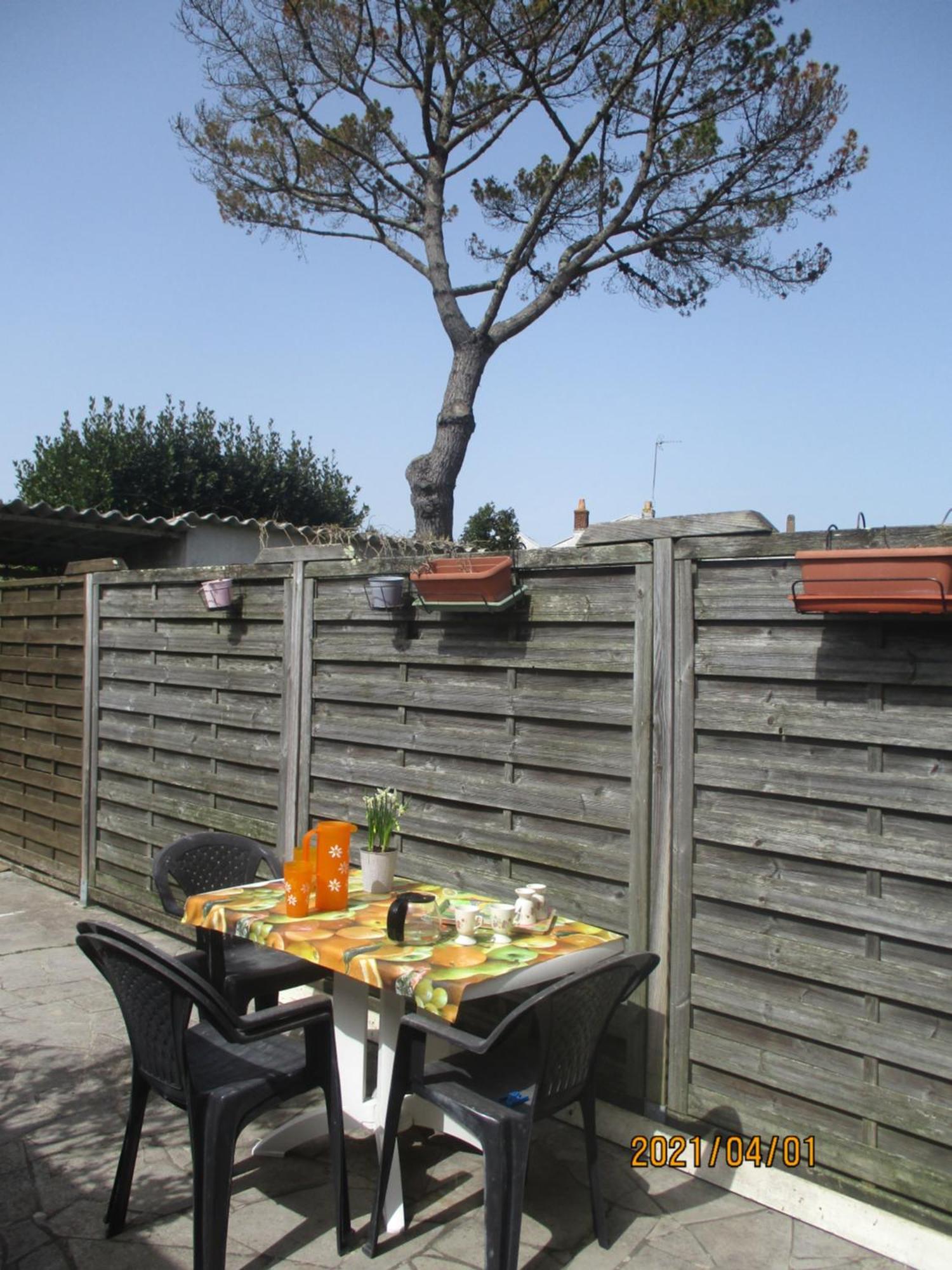 Holiday home Maison Situee A 300 Metres De La Thalasso De Et Des Plages Pornic
