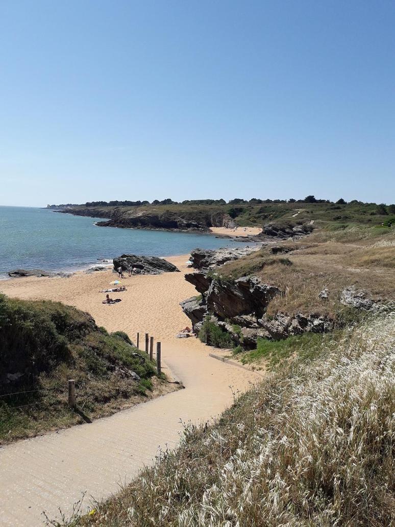 Maison Situee A 300 Metres De La Thalasso De Et Des Plages Holiday home