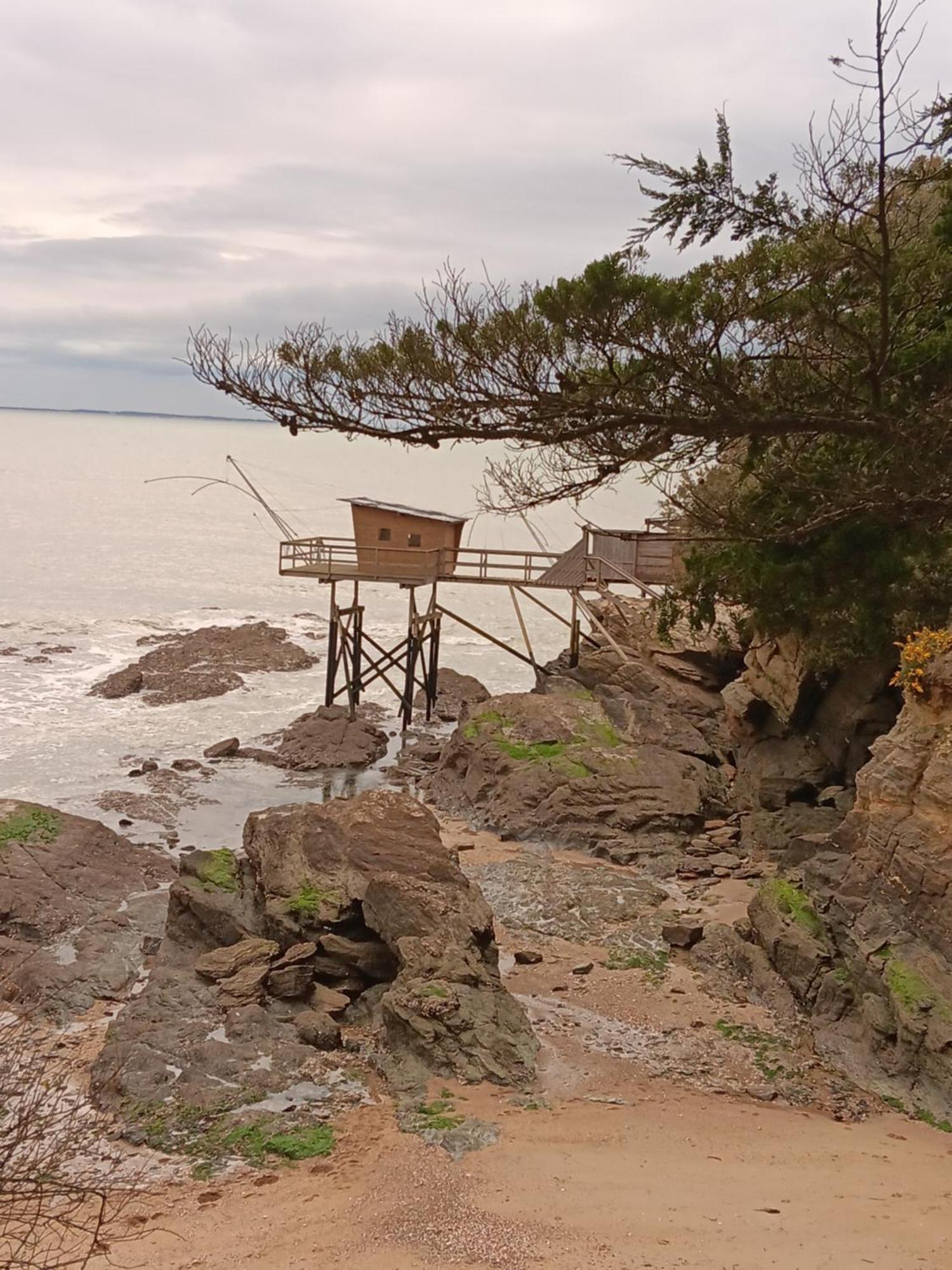 Maison Situee A 300 Metres De La Thalasso De Et Des Plages Holiday home *