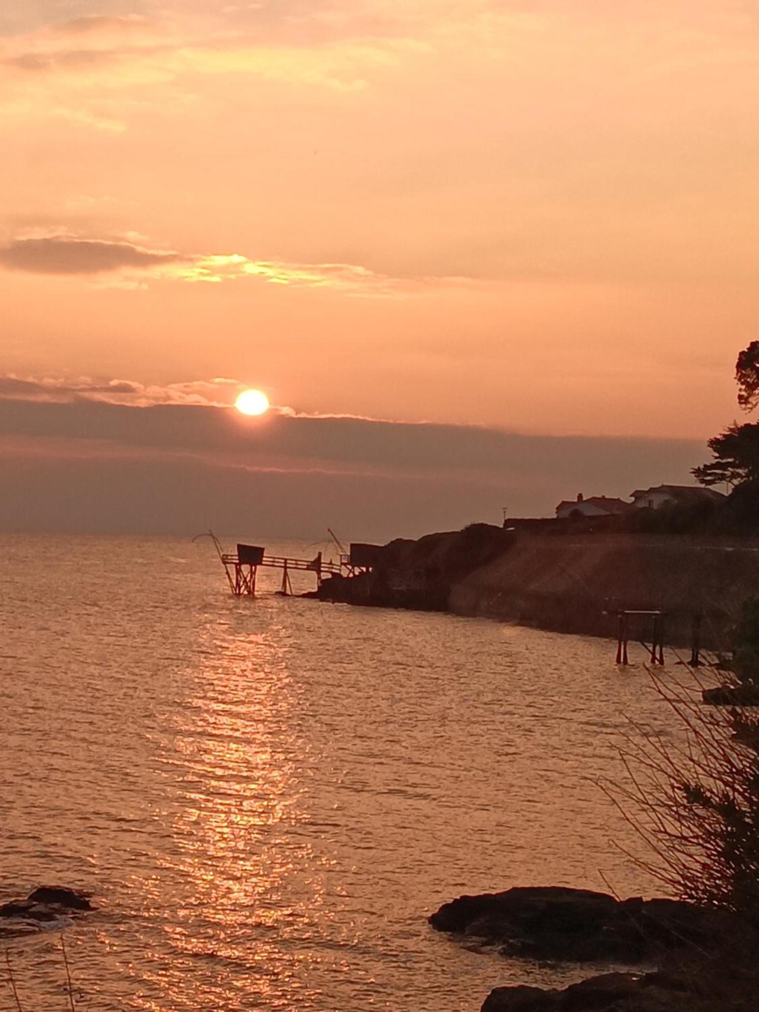 Holiday home Maison Situee A 300 Metres De La Thalasso De Et Des Plages Pornic